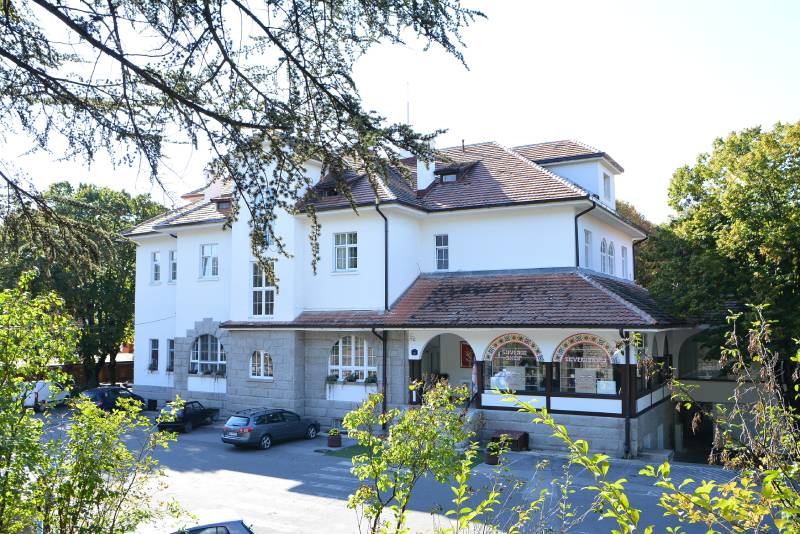 Hotel Oplenac