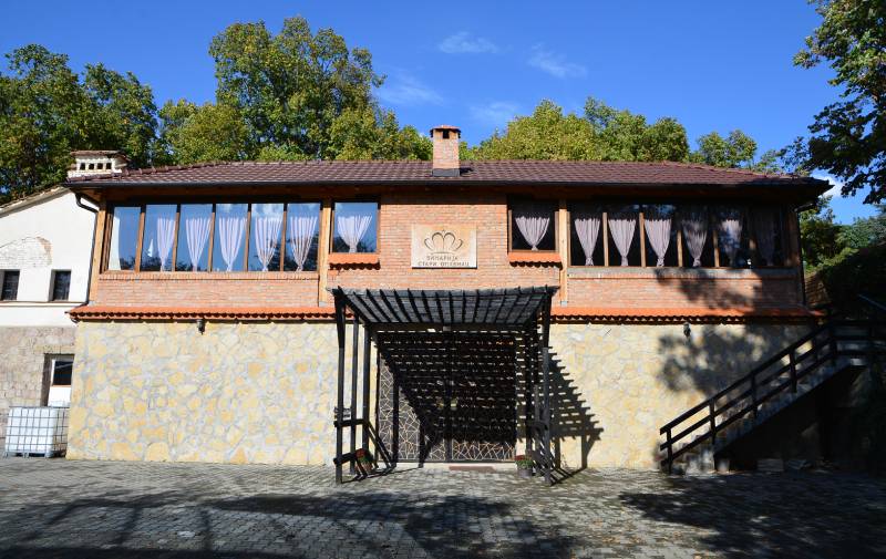 Vinarija Stari Oplenac